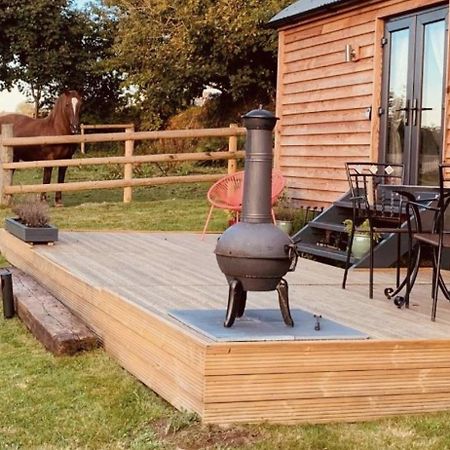Вилла Wyncliffe Hideaway Ст. Дэвидз Экстерьер фото