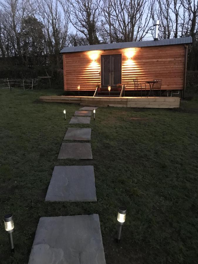 Вилла Wyncliffe Hideaway Ст. Дэвидз Экстерьер фото