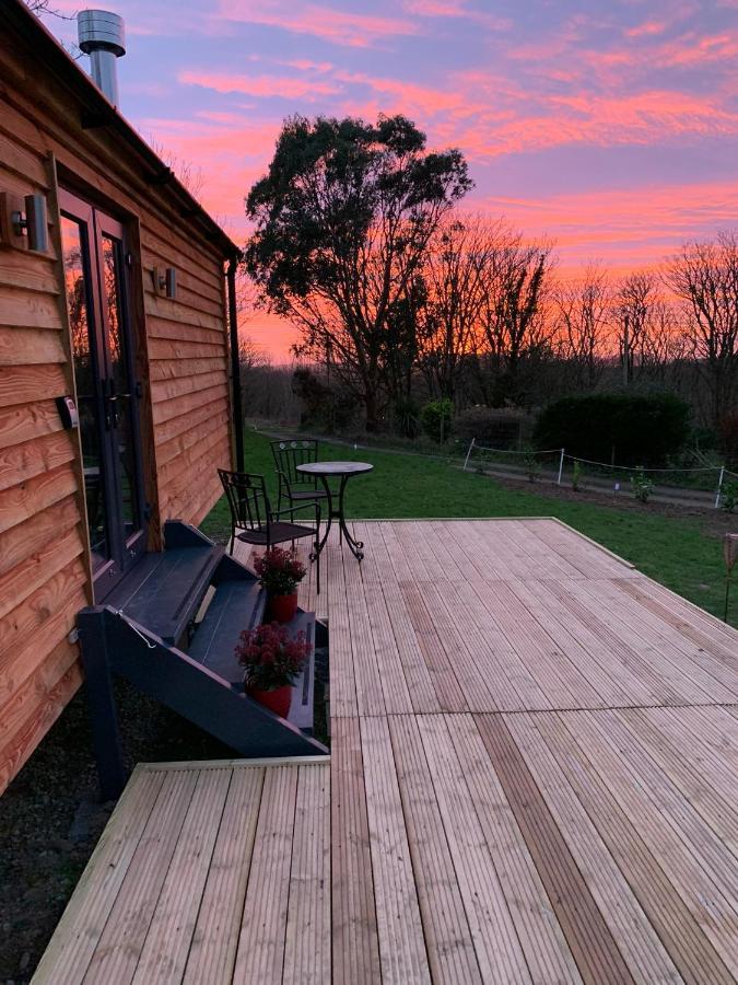 Вилла Wyncliffe Hideaway Ст. Дэвидз Экстерьер фото