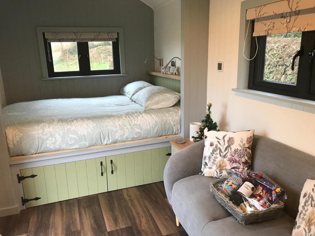 Вилла Wyncliffe Hideaway Ст. Дэвидз Экстерьер фото